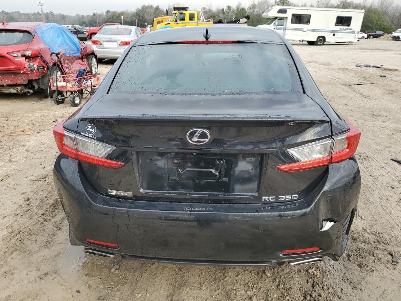 2015 LEXUS RC 350 - Image 6