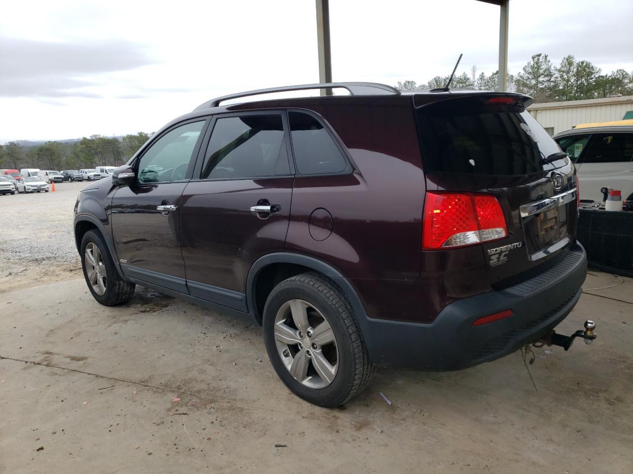 2012 KIA SORENTO EX - Фото 2