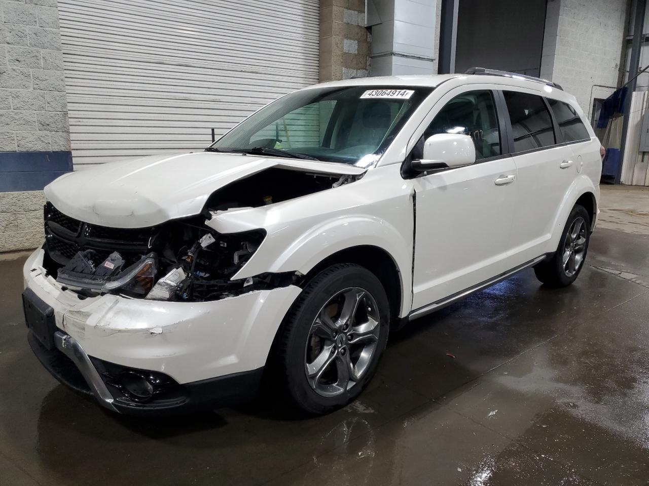 2018 DODGE JOURNEY CR