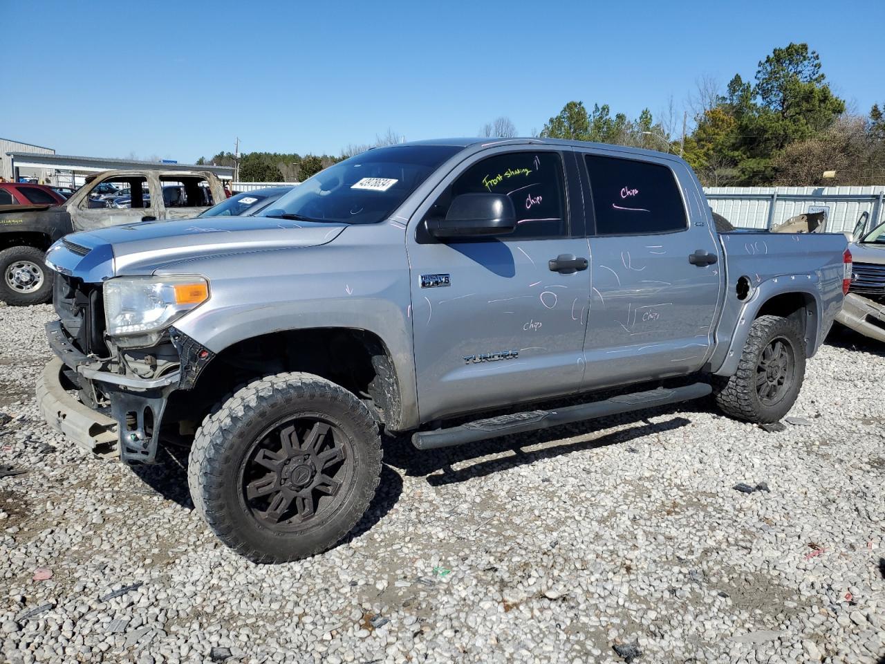 2015 TOYOTA TUNDRA CRE