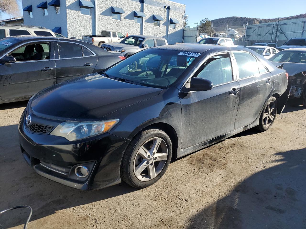 2014 TOYOTA CAMRY L