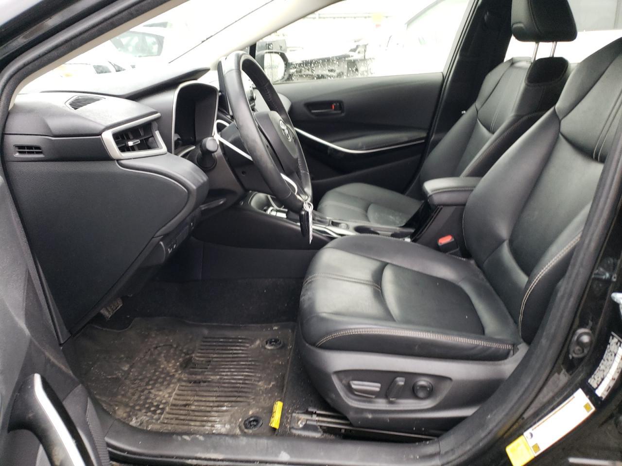 2022 TOYOTA COROLLA LE - Фото 7