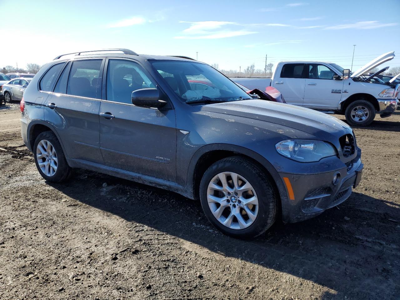 2012 BMW X5 XDRIVE3 - Image 4