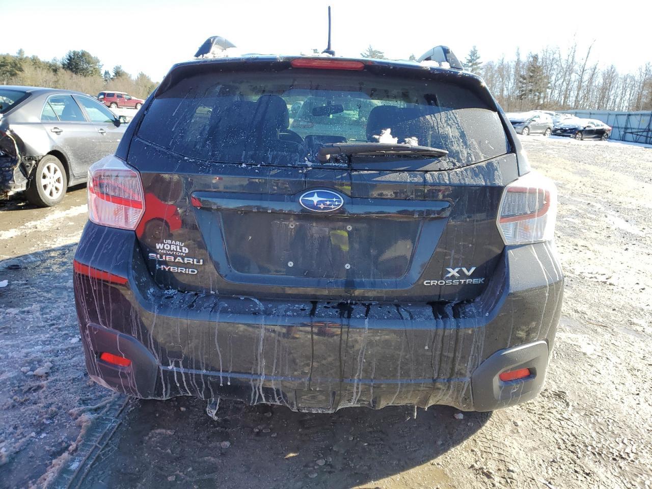 2015 SUBARU XV CROSSTR - Фото 6