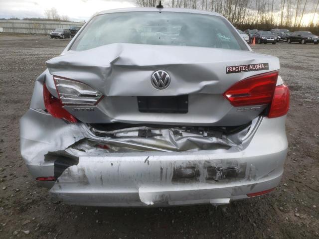 2012 Volkswagen Jetta Se - Фото 6