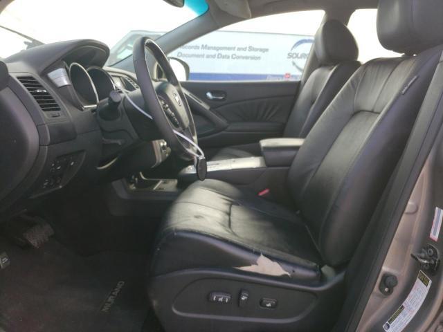 2009 Nissan Murano S - Фото 7