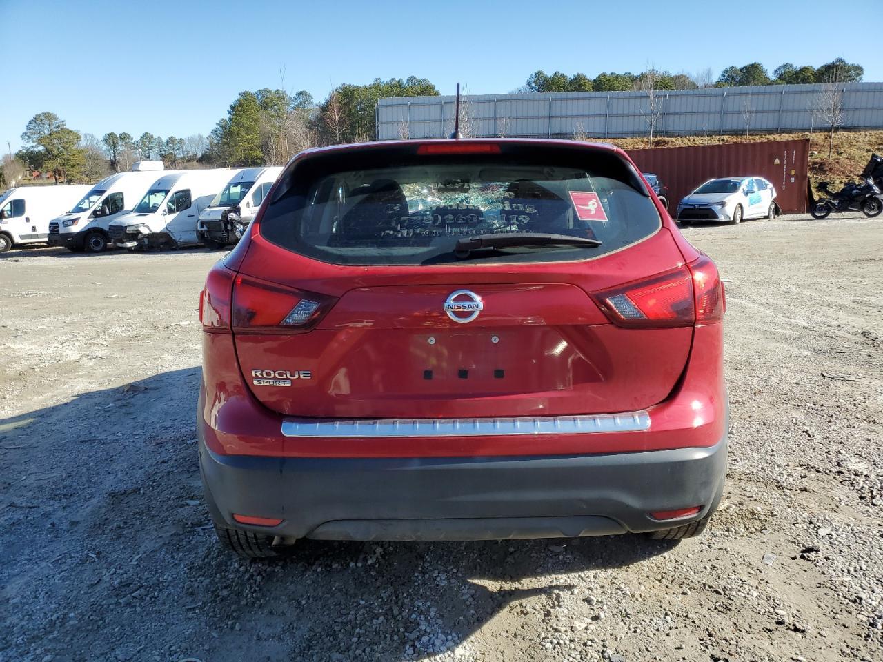 2018 NISSAN ROGUE SPOR - Фото 6