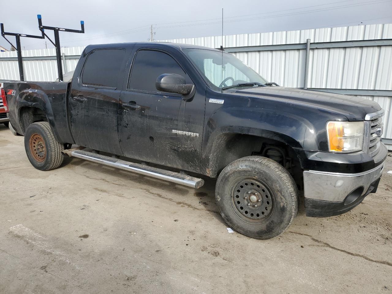 2011 GMC SIERRA K15 - Image 4