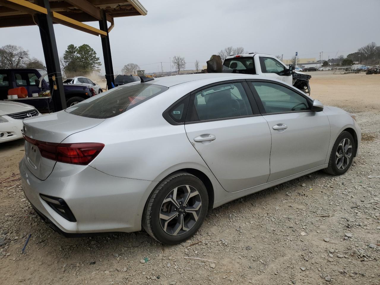2020 KIA FORTE FE - Image 3