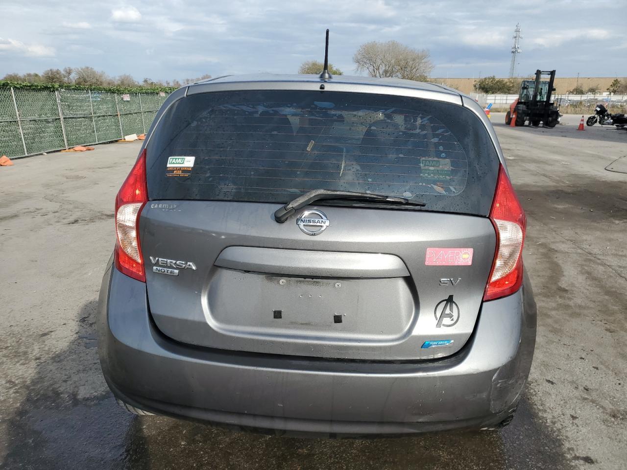 2016 NISSAN VERSA NOTE - Image 6