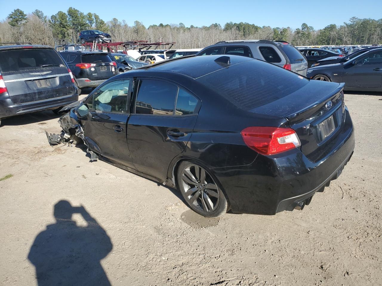 2016 SUBARU WRX LIMITE - Image 2