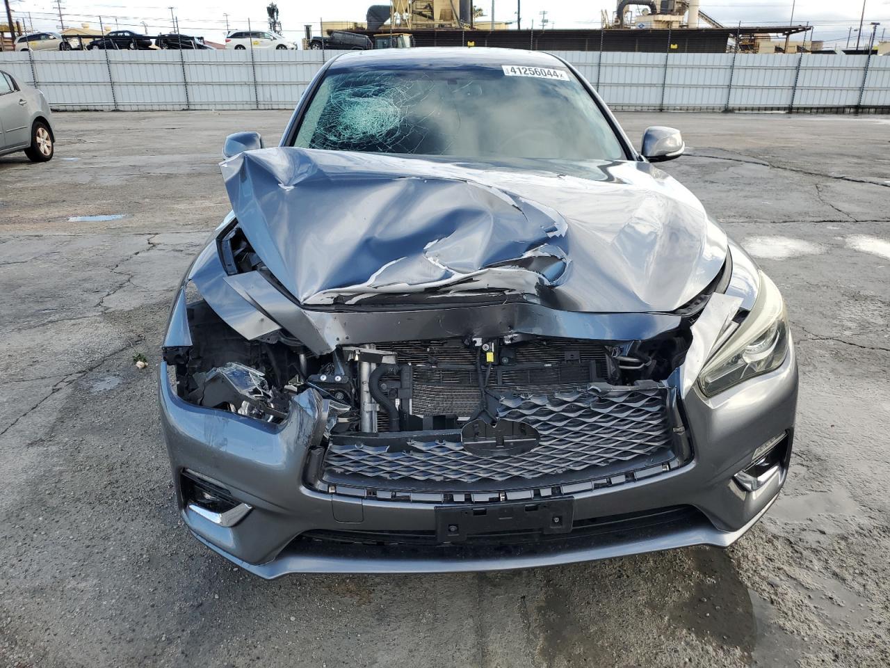 2018 INFINITI Q50 LUXE - Image 5
