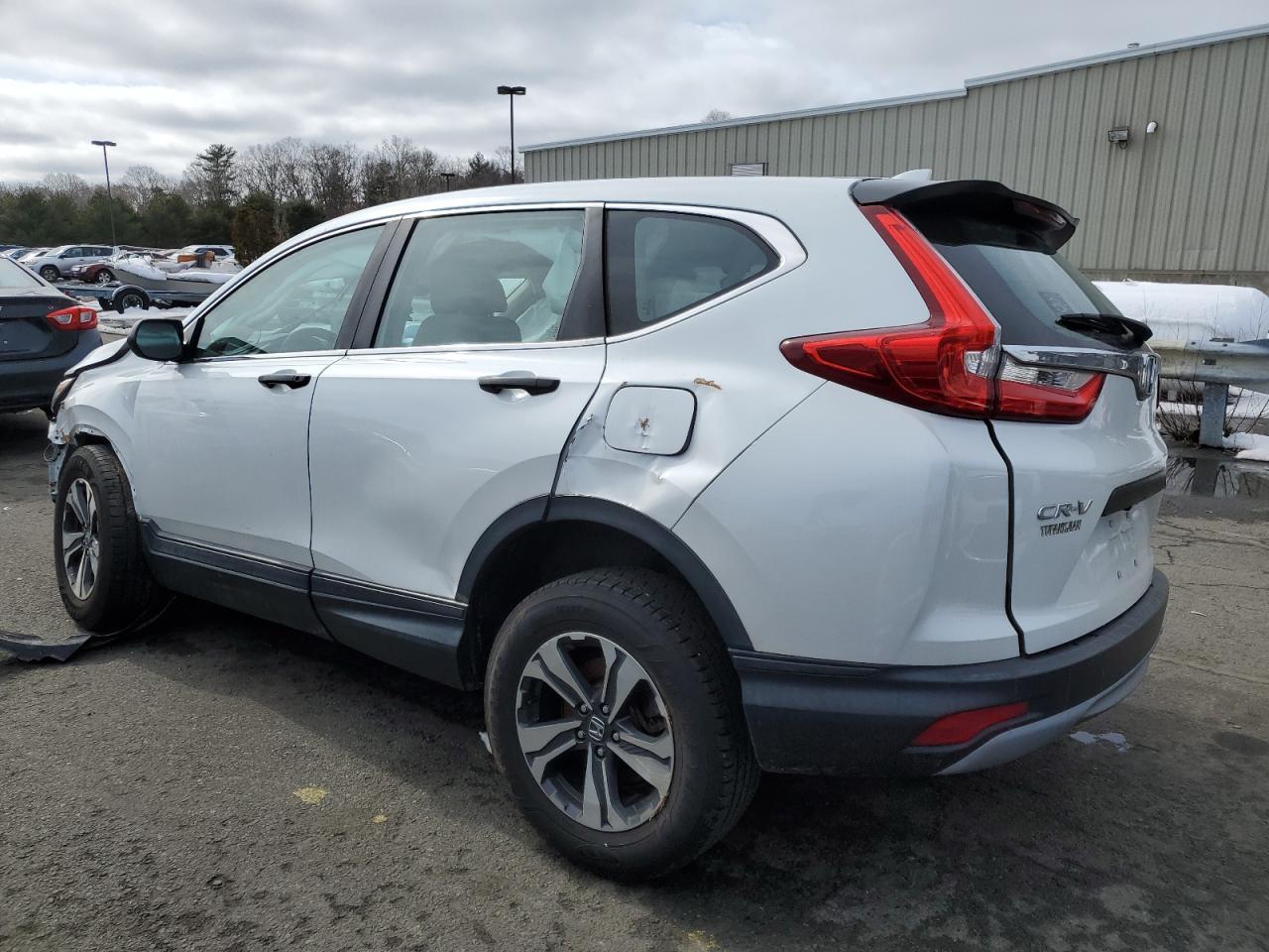 2019 HONDA CR-V LX - Фото 2