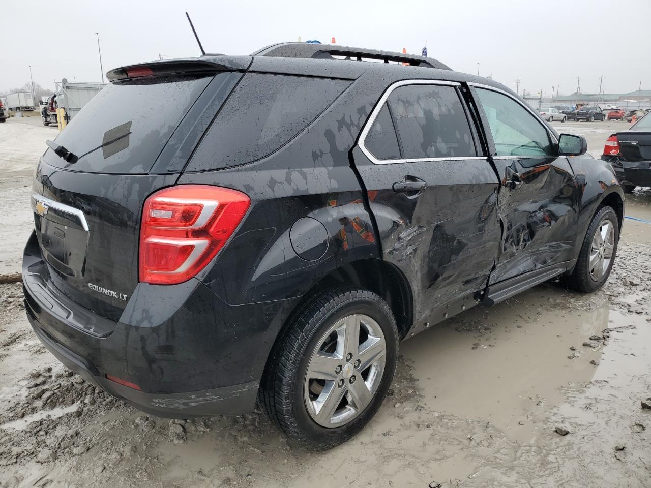 2016 CHEVROLET EQUINOX LT - Image 3