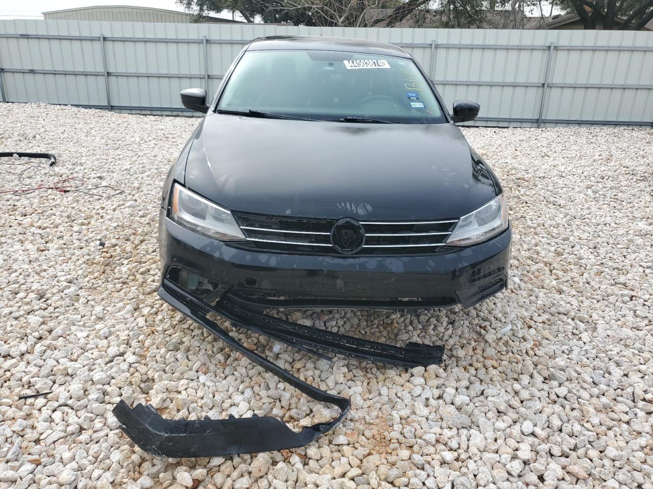2016 VOLKSWAGEN JETTA S - Image 5