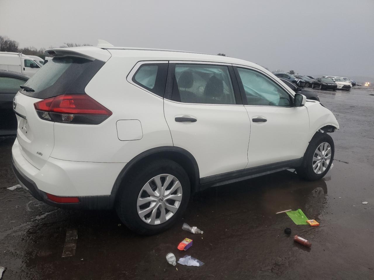 2018 NISSAN ROGUE S - Image 3
