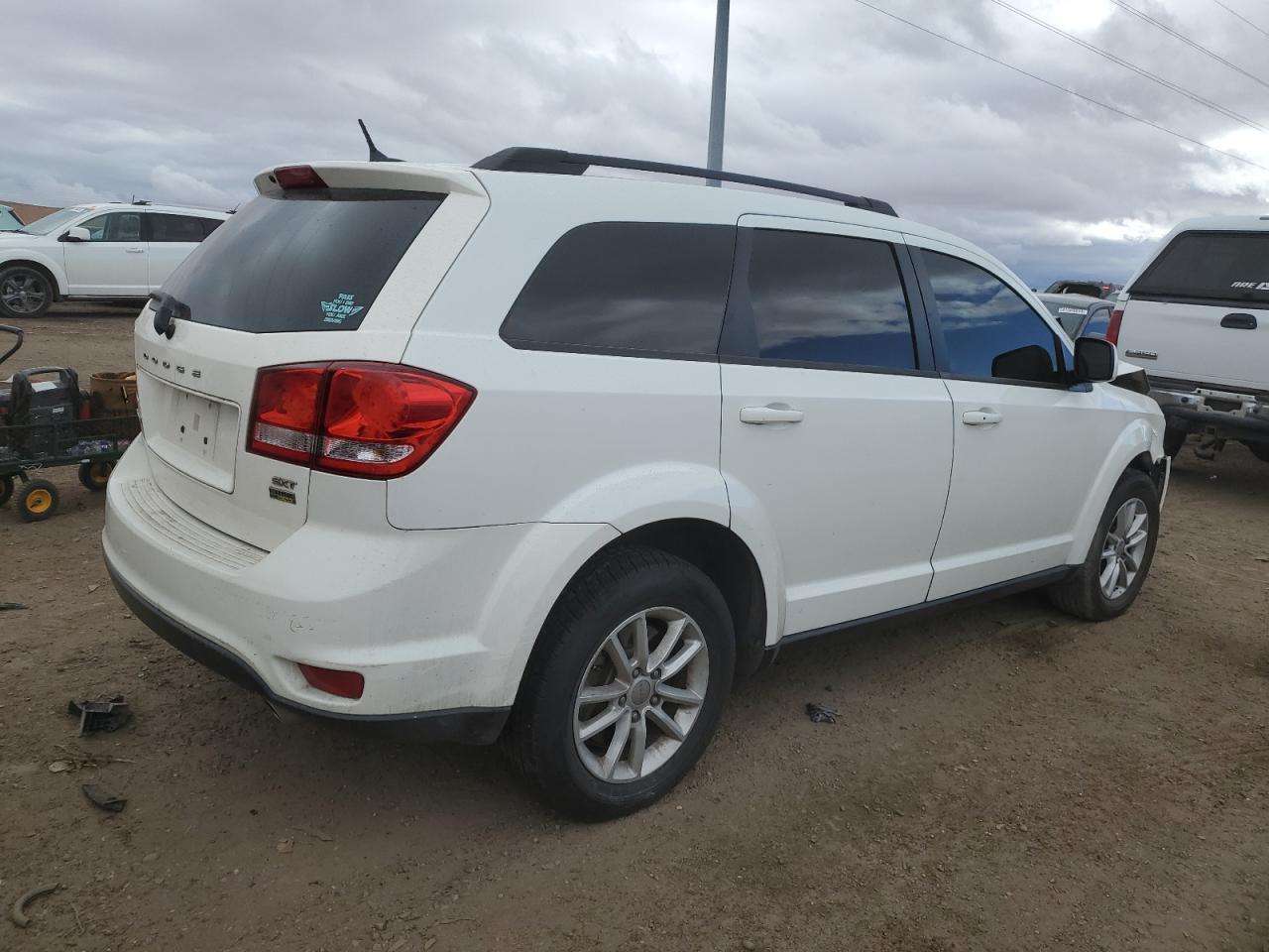 2015 DODGE JOURNEY SX - Image 3