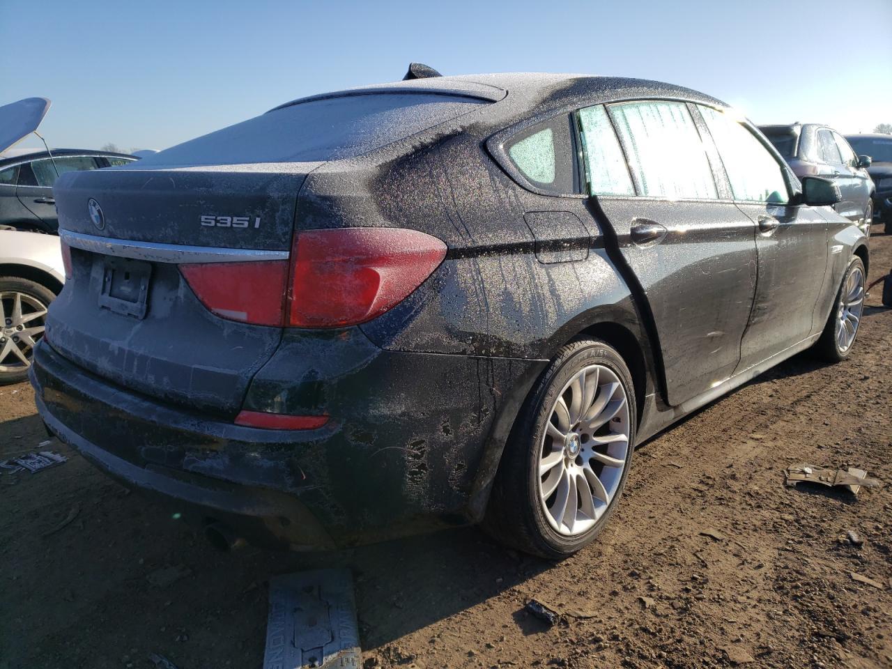 2013 BMW 535 XIGT - Фото 3