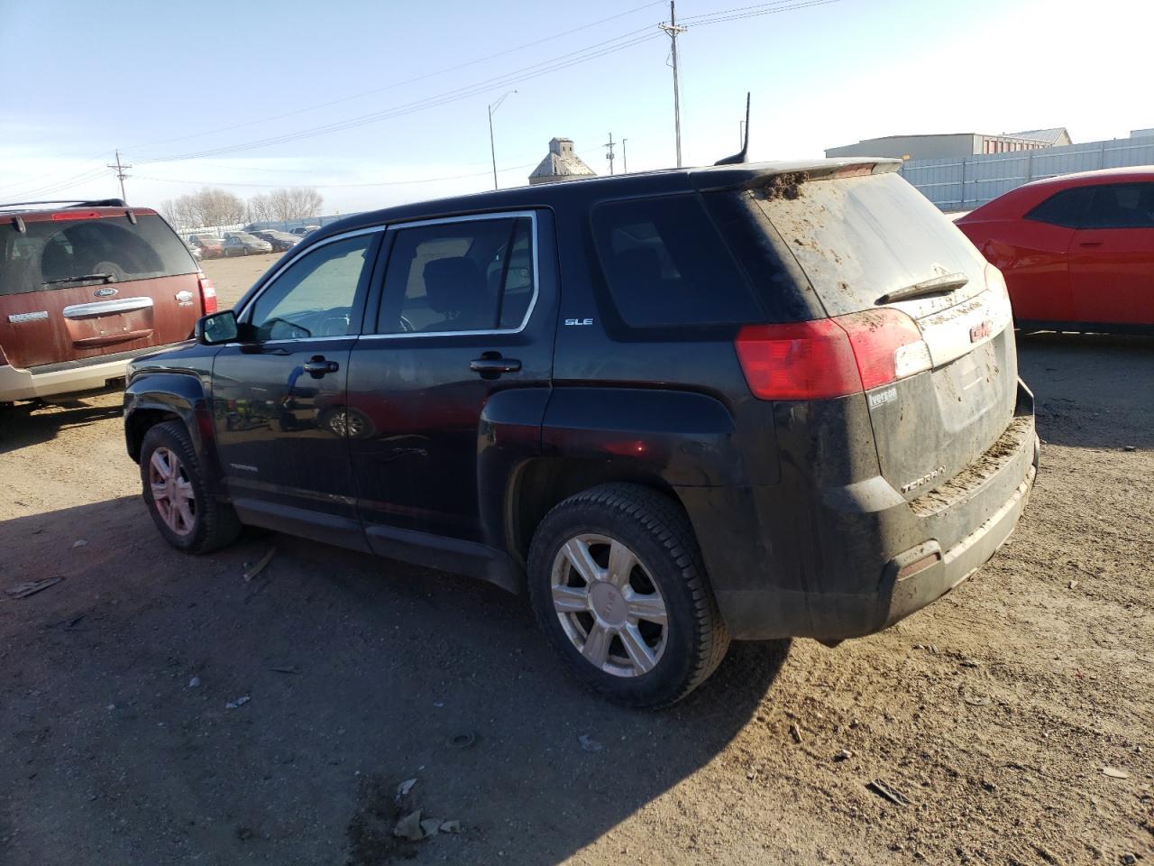 2014 GMC TERRAIN SL - Image 2