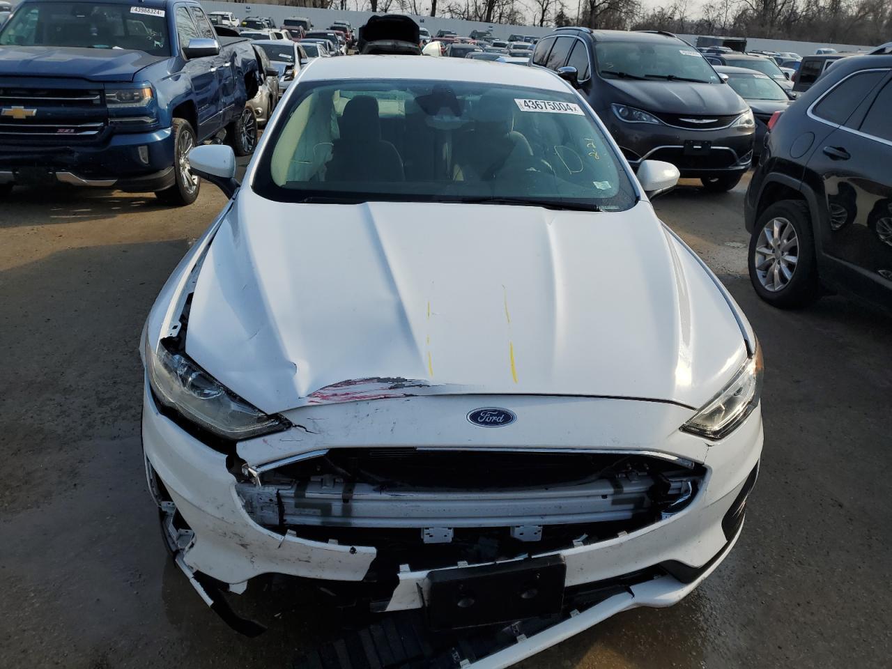 2020 FORD FUSION SE - Image 5