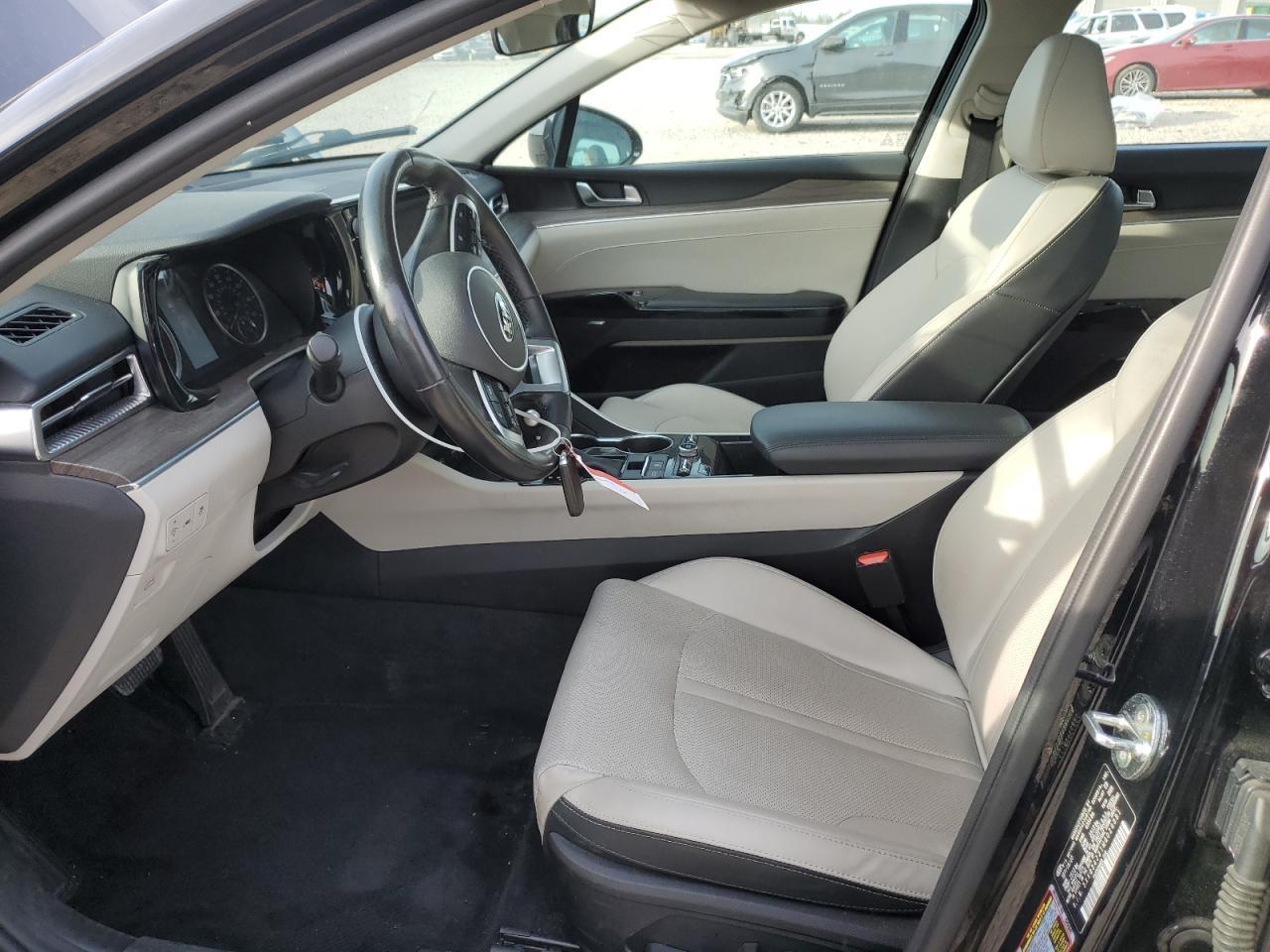 2021 KIA K5 EX - Image 7