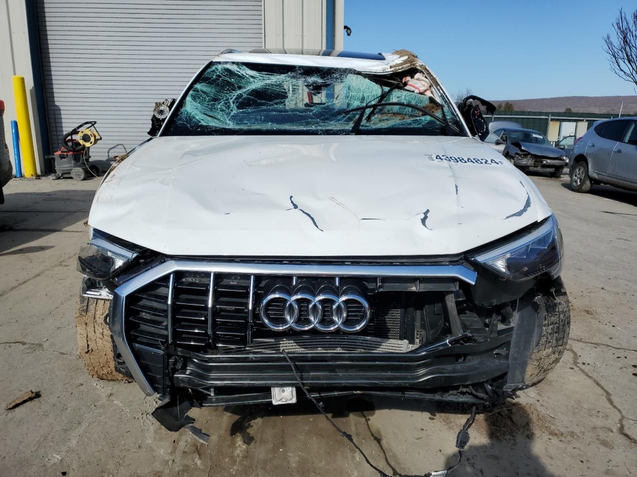2021 AUDI Q3 PREMIUM - Image 5