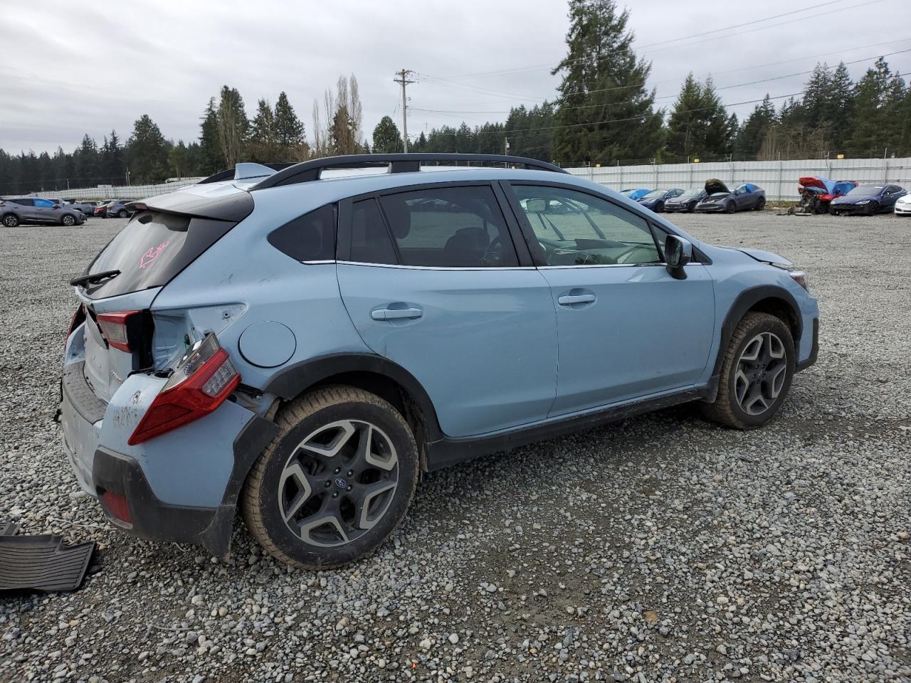 2020 SUBARU CROSSTREK - Фото 3