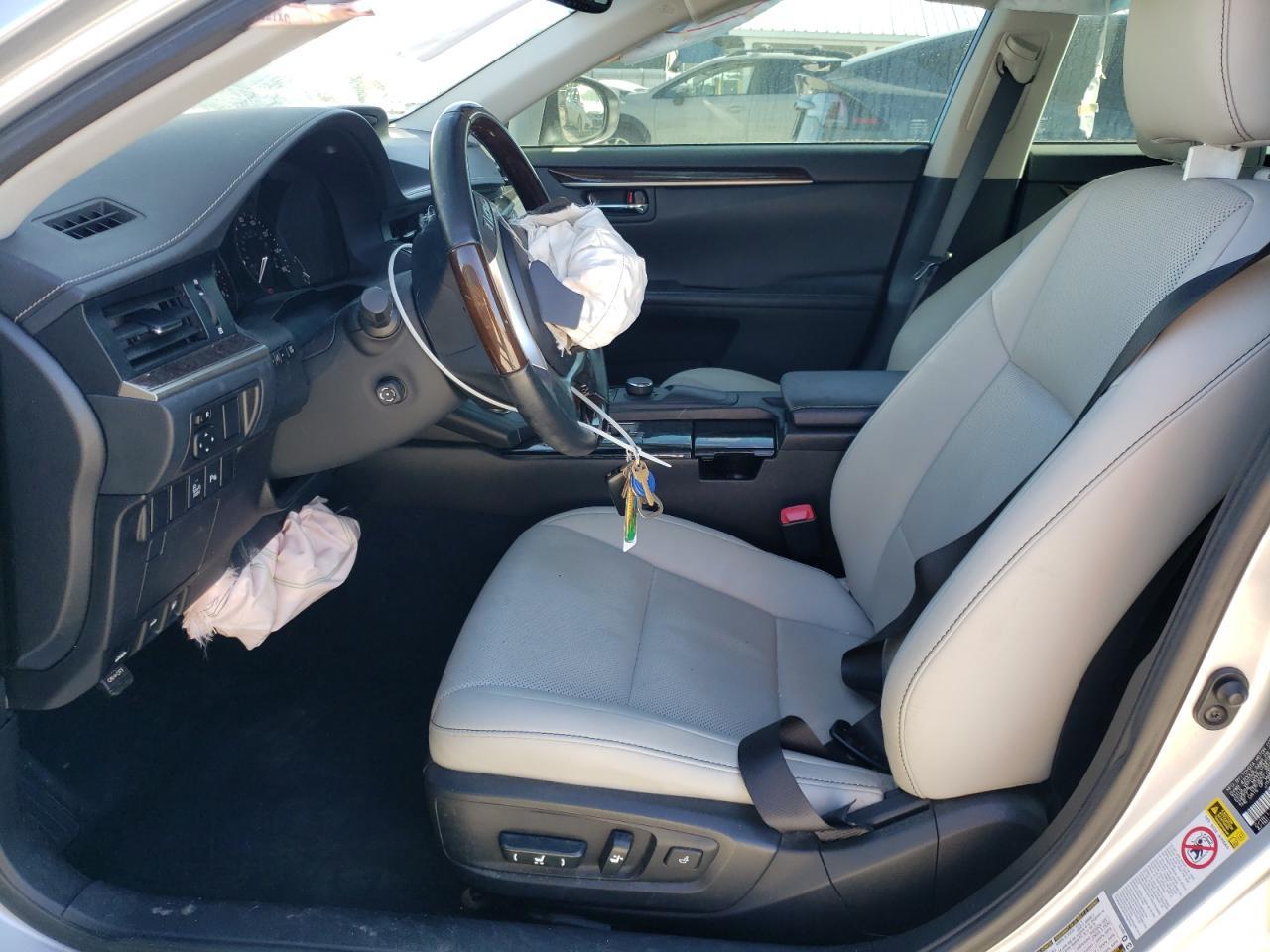 2014 LEXUS ES 350 - Фото 7