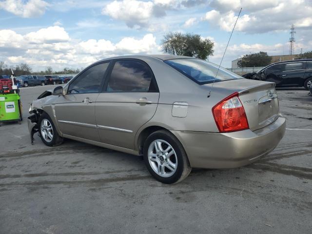 2005 Kia Spectra Lx - Фото 2