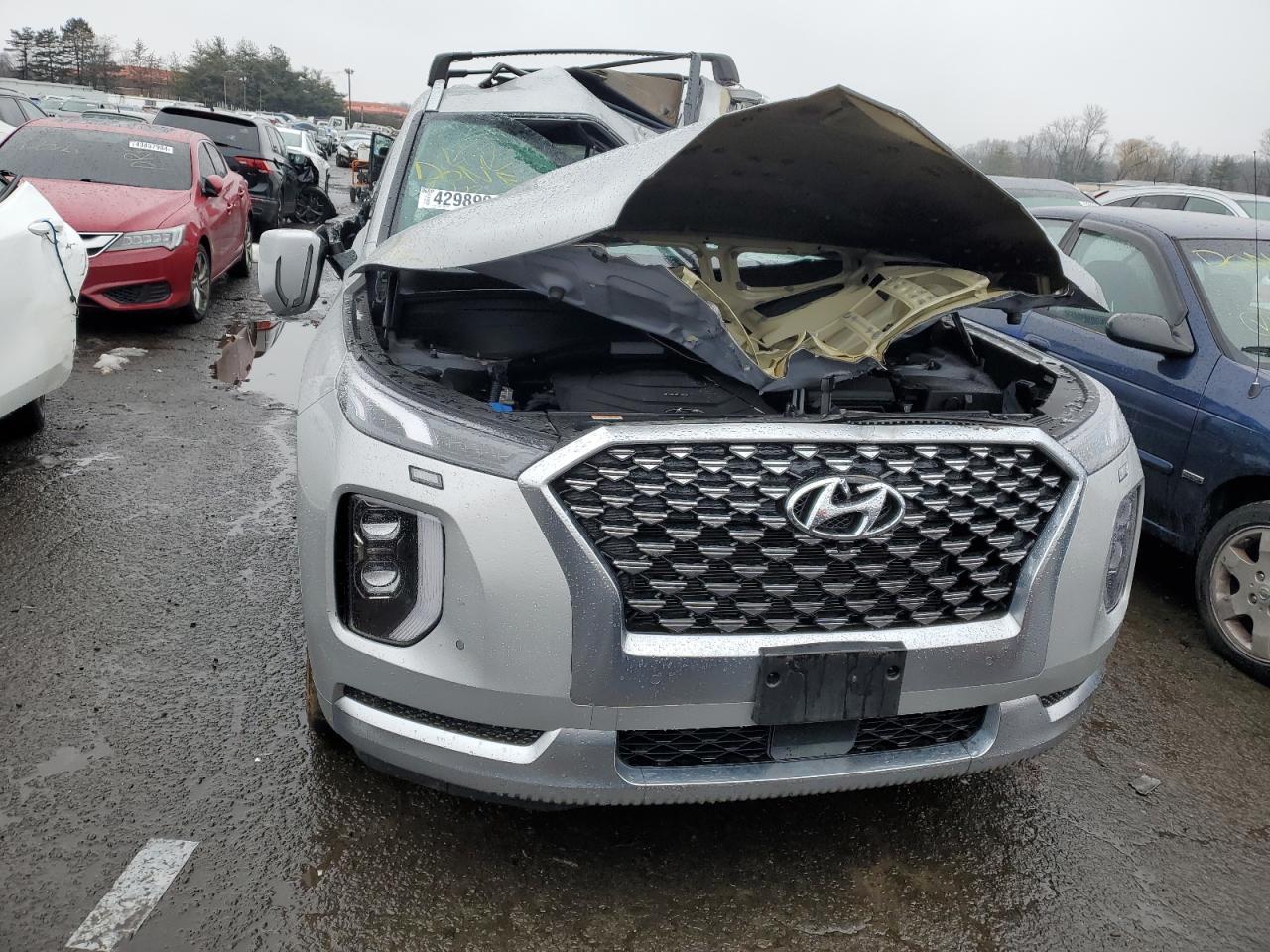 2021 HYUNDAI PALISADE C - Image 5