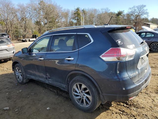 2015 Nissan Rogue S - Фото 2