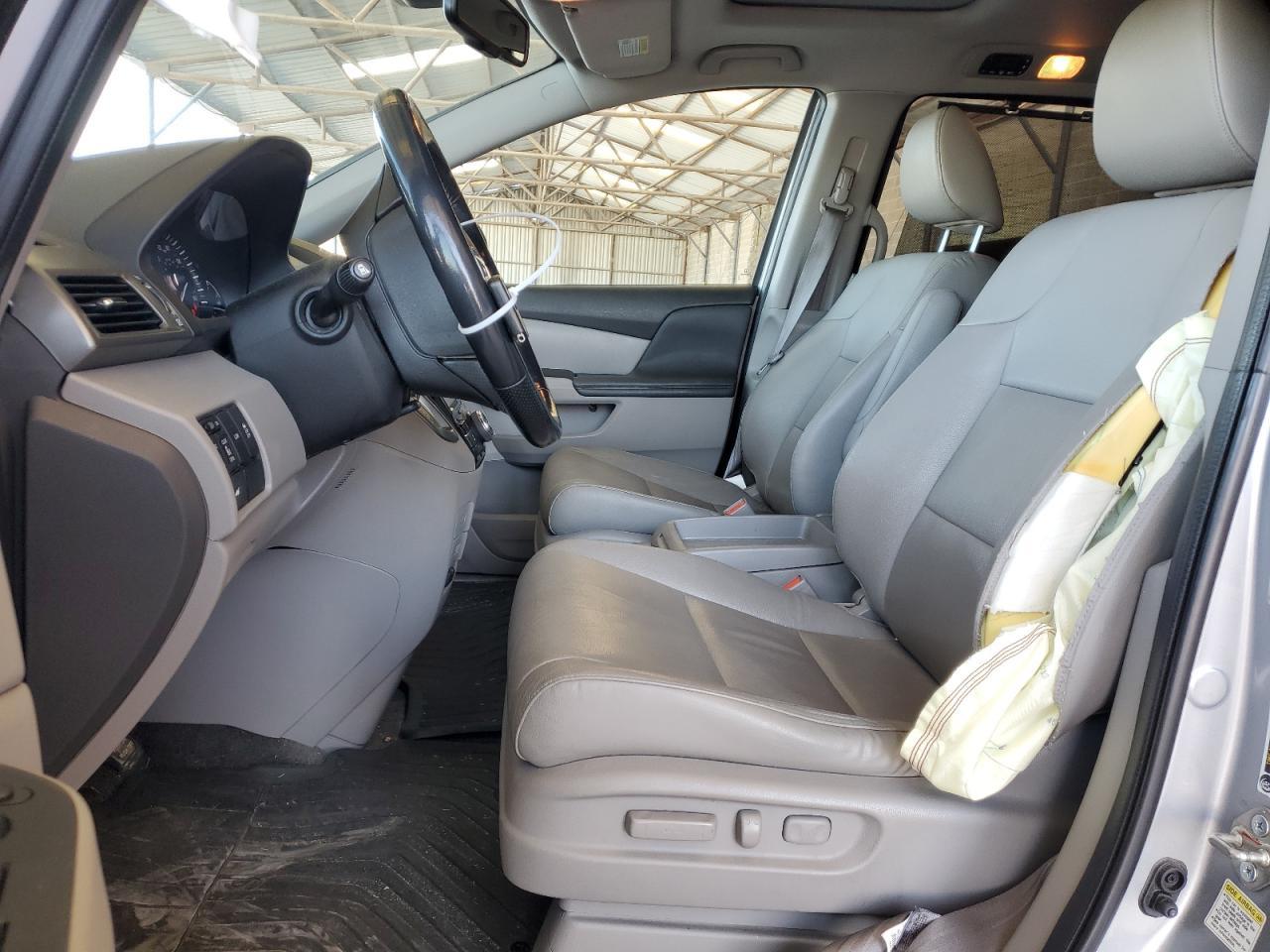 2016 HONDA ODYSSEY EX - Фото 7