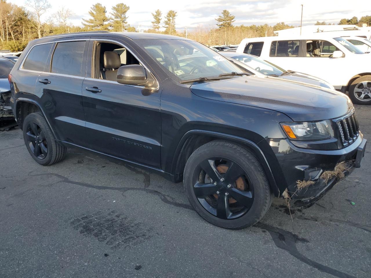 2015 JEEP GRAND CHER - Фото 4