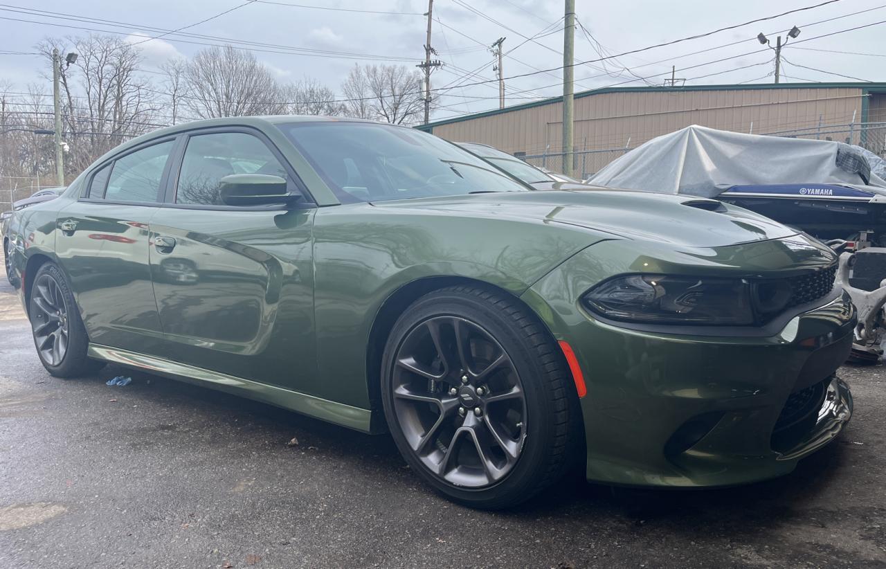 2021 DODGE CHARGER SC