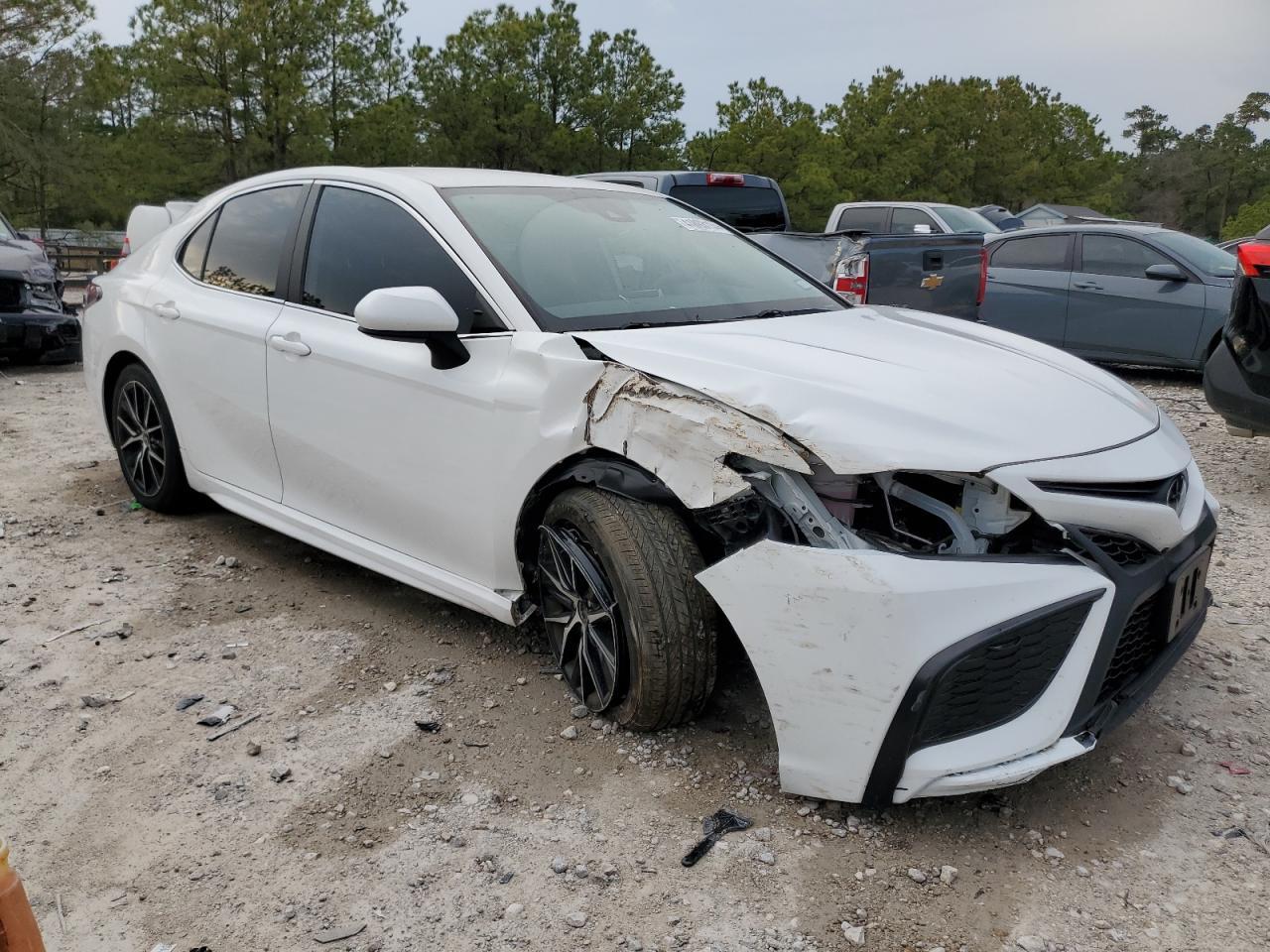 2021 TOYOTA CAMRY SE - Image 4