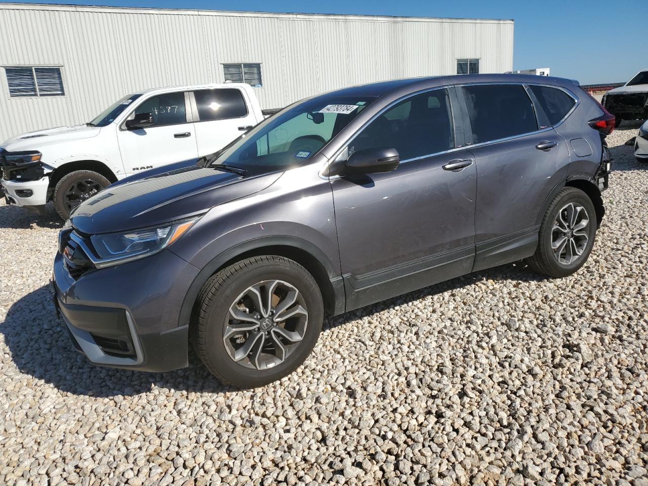 2021 HONDA CR-V EXL