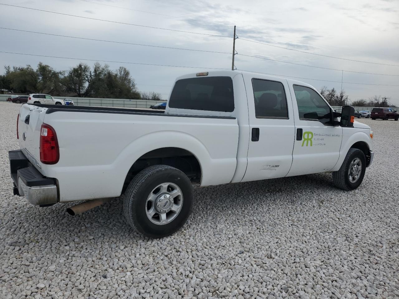 2016 FORD F250 SUPER - Фото 3