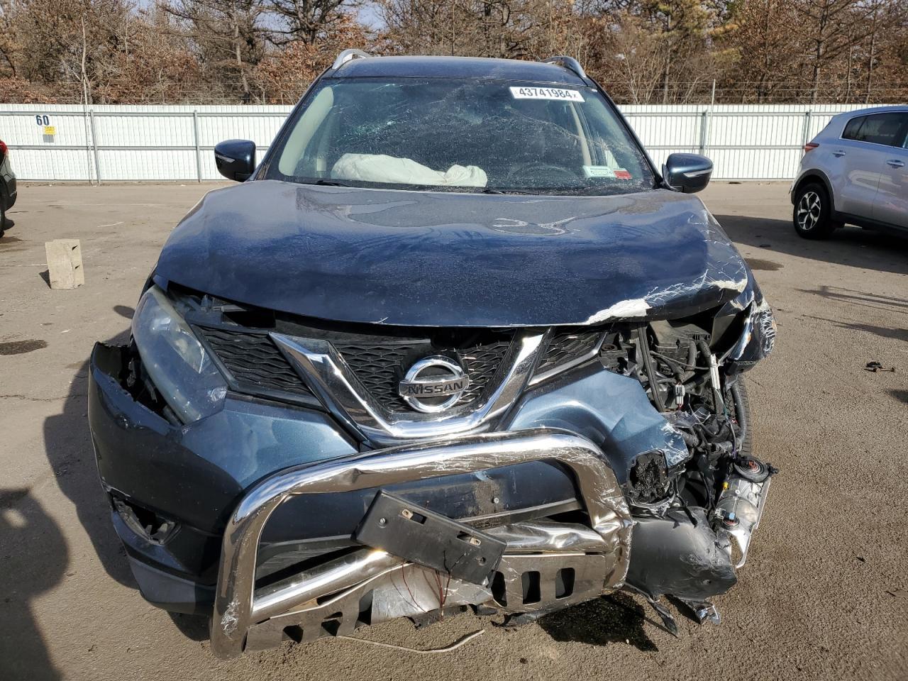 2014 NISSAN ROGUE S - Image 5