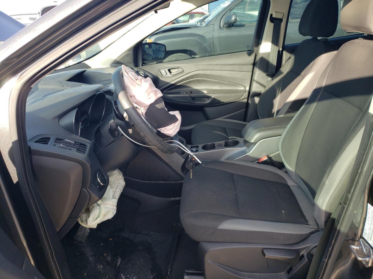 2015 FORD ESCAPE 4D - Image 7