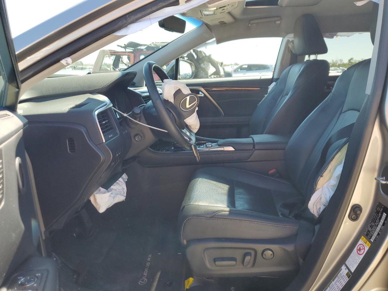 2018 LEXUS RX 350 BAS - Image 7