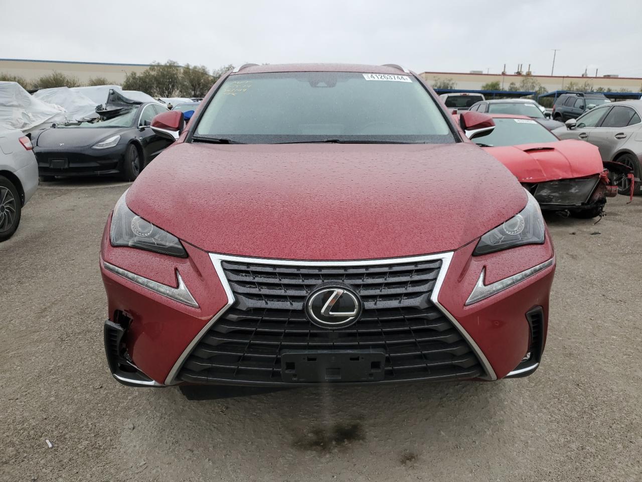 2019 LEXUS NX 300 BAS - Фото 5