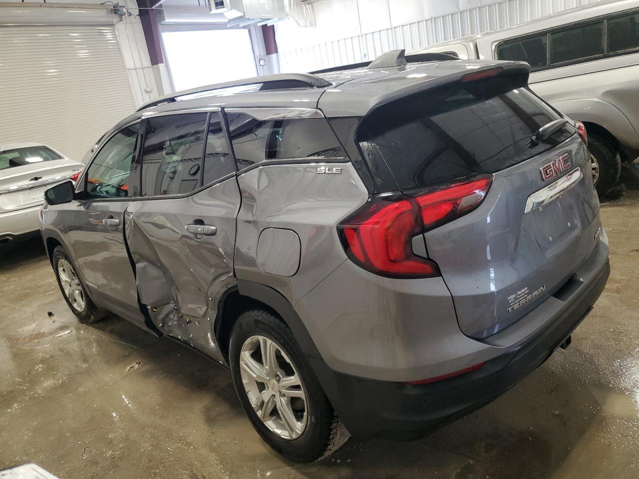 2019 GMC TERRAIN SL - Фото 2