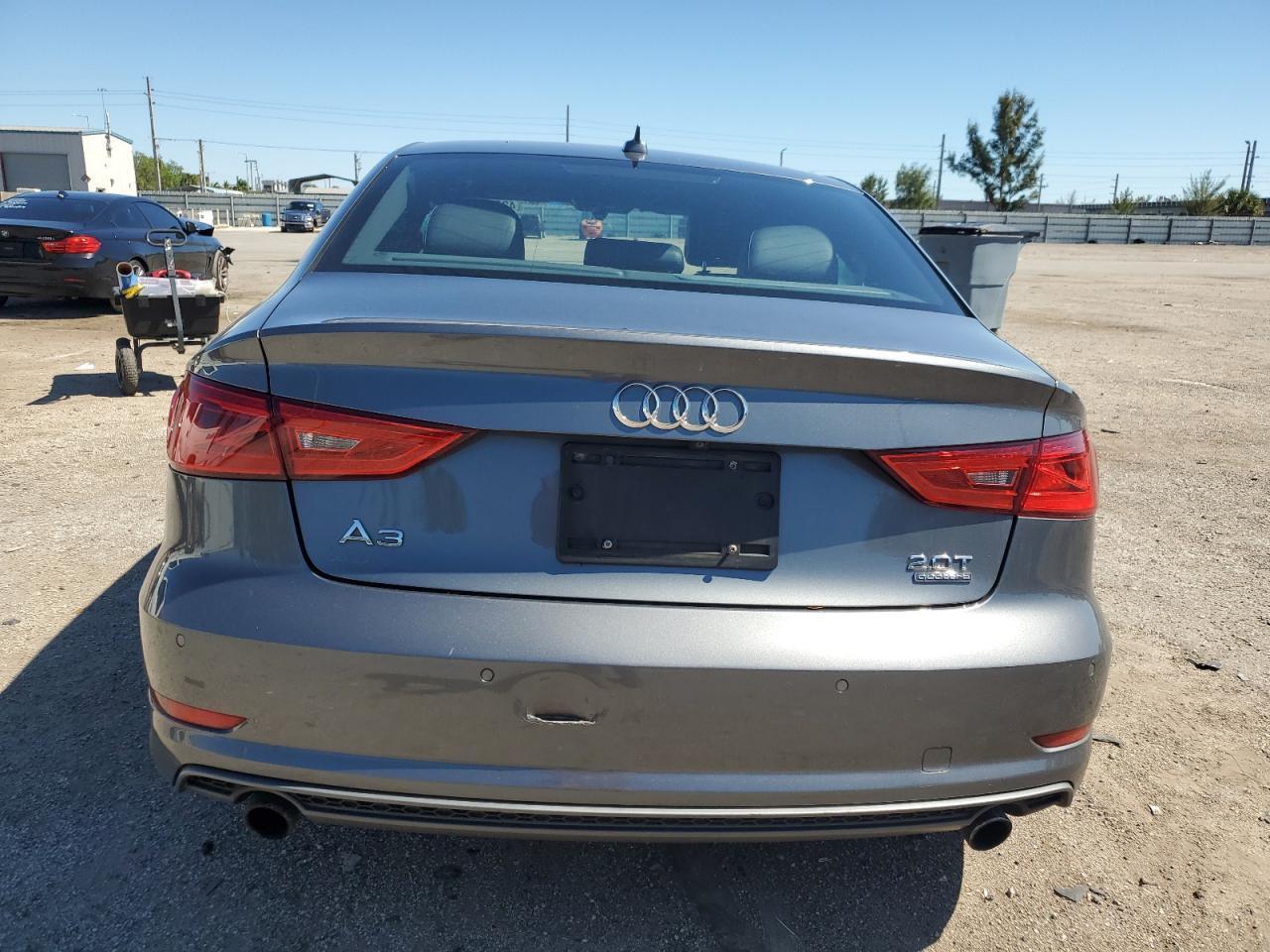 2016 AUDI A3 PREMIUM - Image 6
