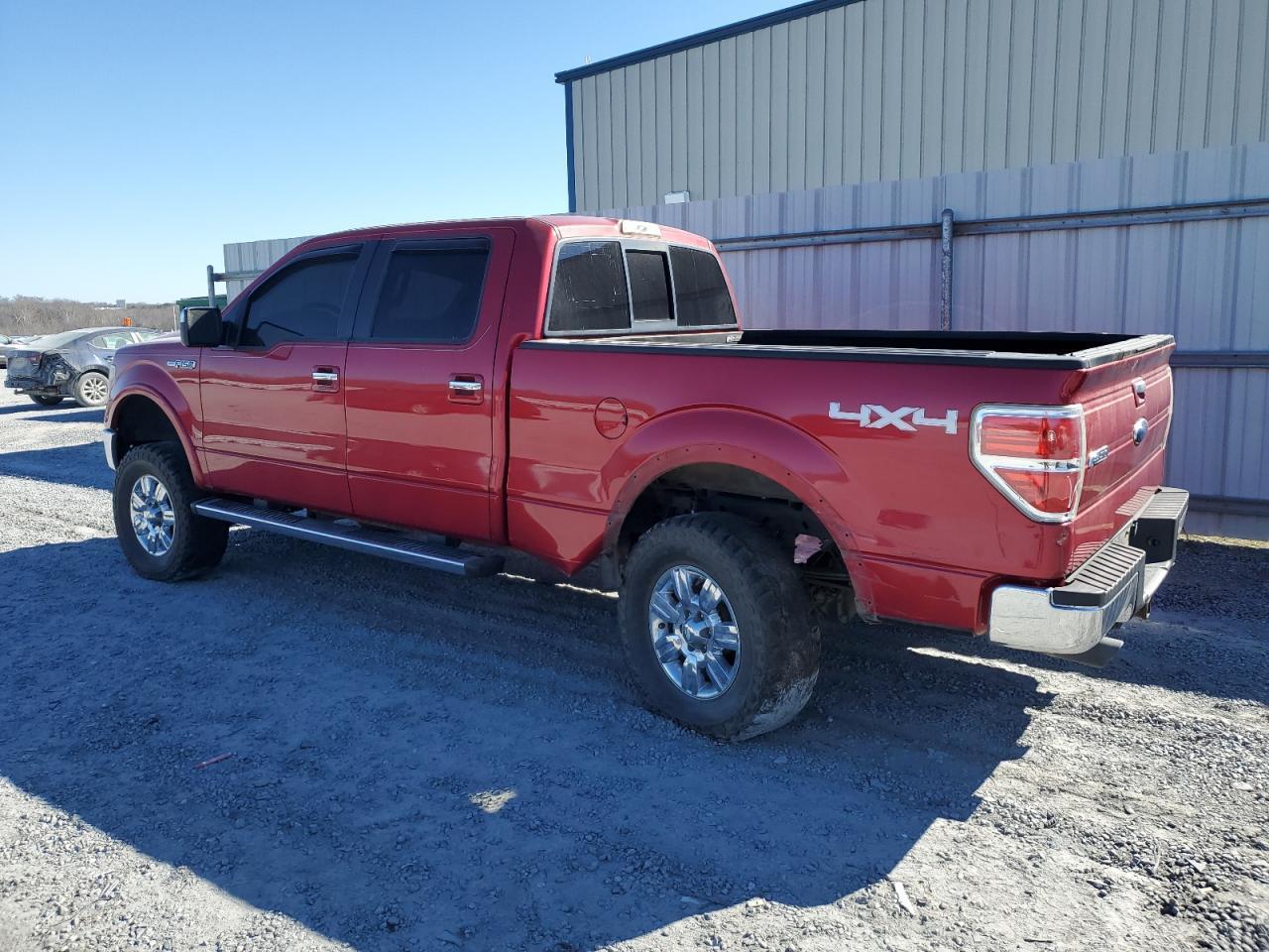 2010 FORD F150 SUPER - Image 2