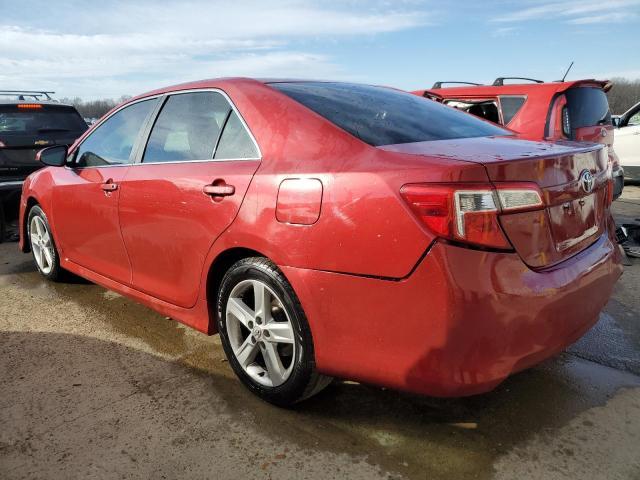 2012 Toyota Camry Base - Фото 2