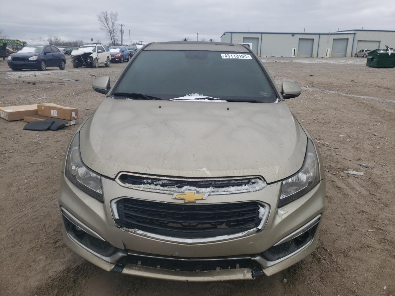 2016 CHEVROLET CRUZE LIMI - Image 5