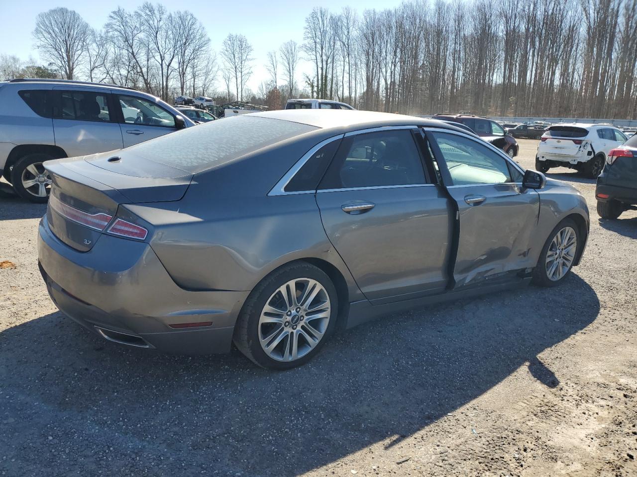 2014 LINCOLN MKZ - Image 3