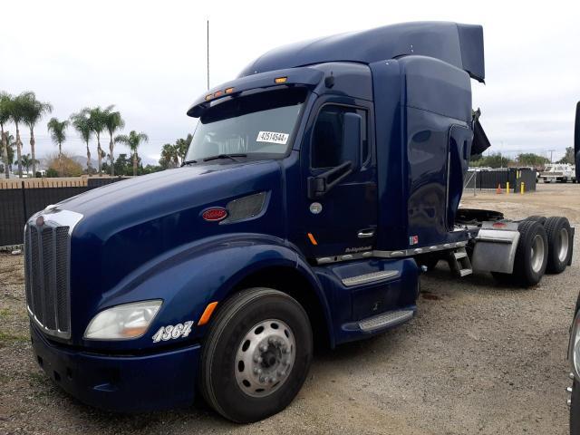 2014 Peterbilt 579 - Фото 2