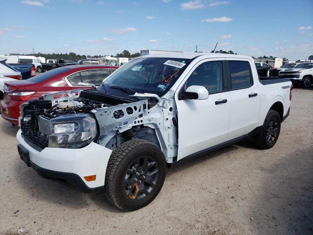 2023 FORD MAVERICK X car image