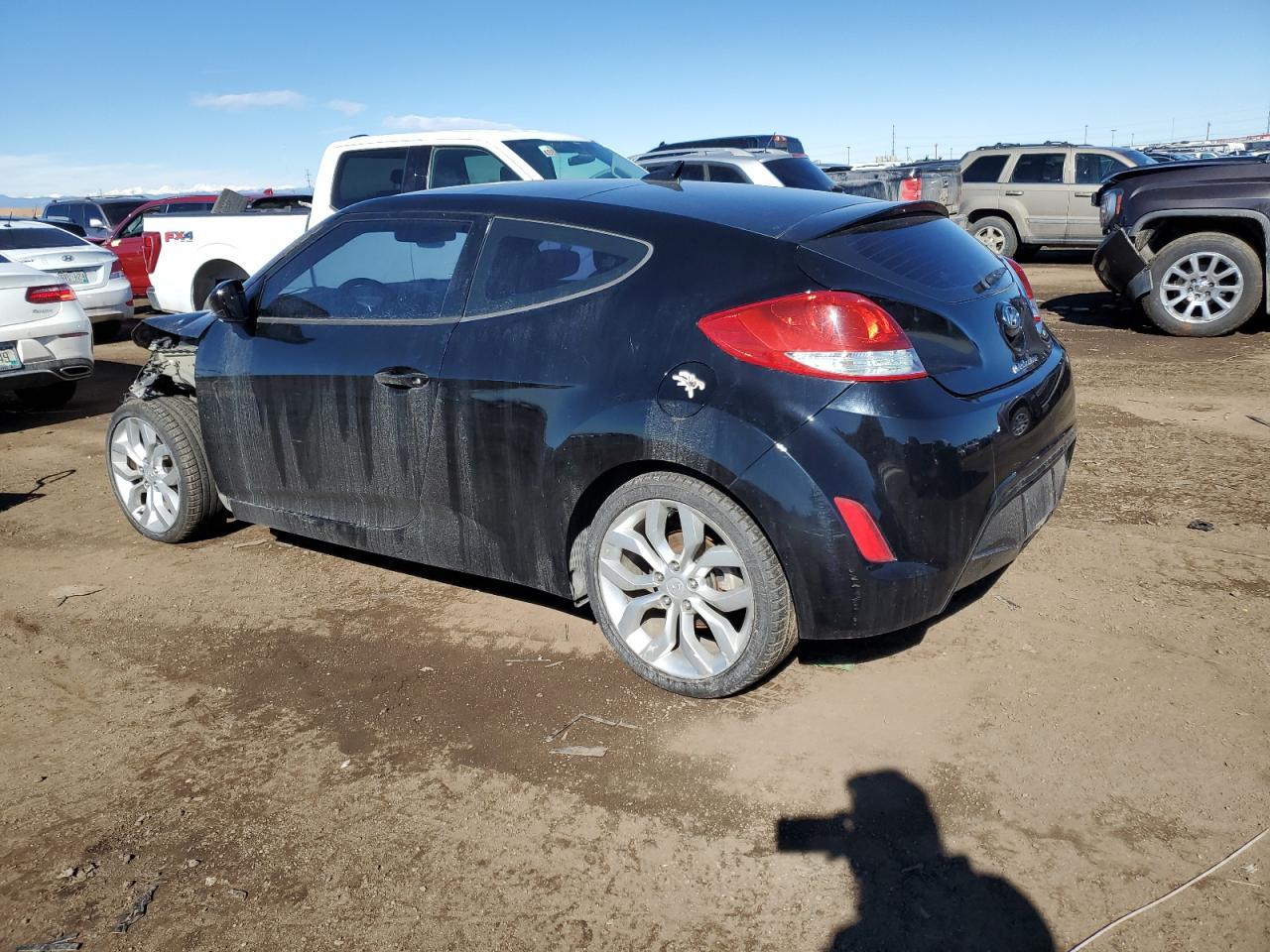 2013 HYUNDAI VELOSTER - Фото 2